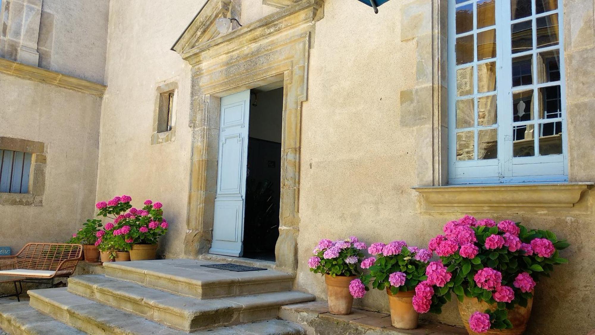 Château de Puichéric Esterno foto