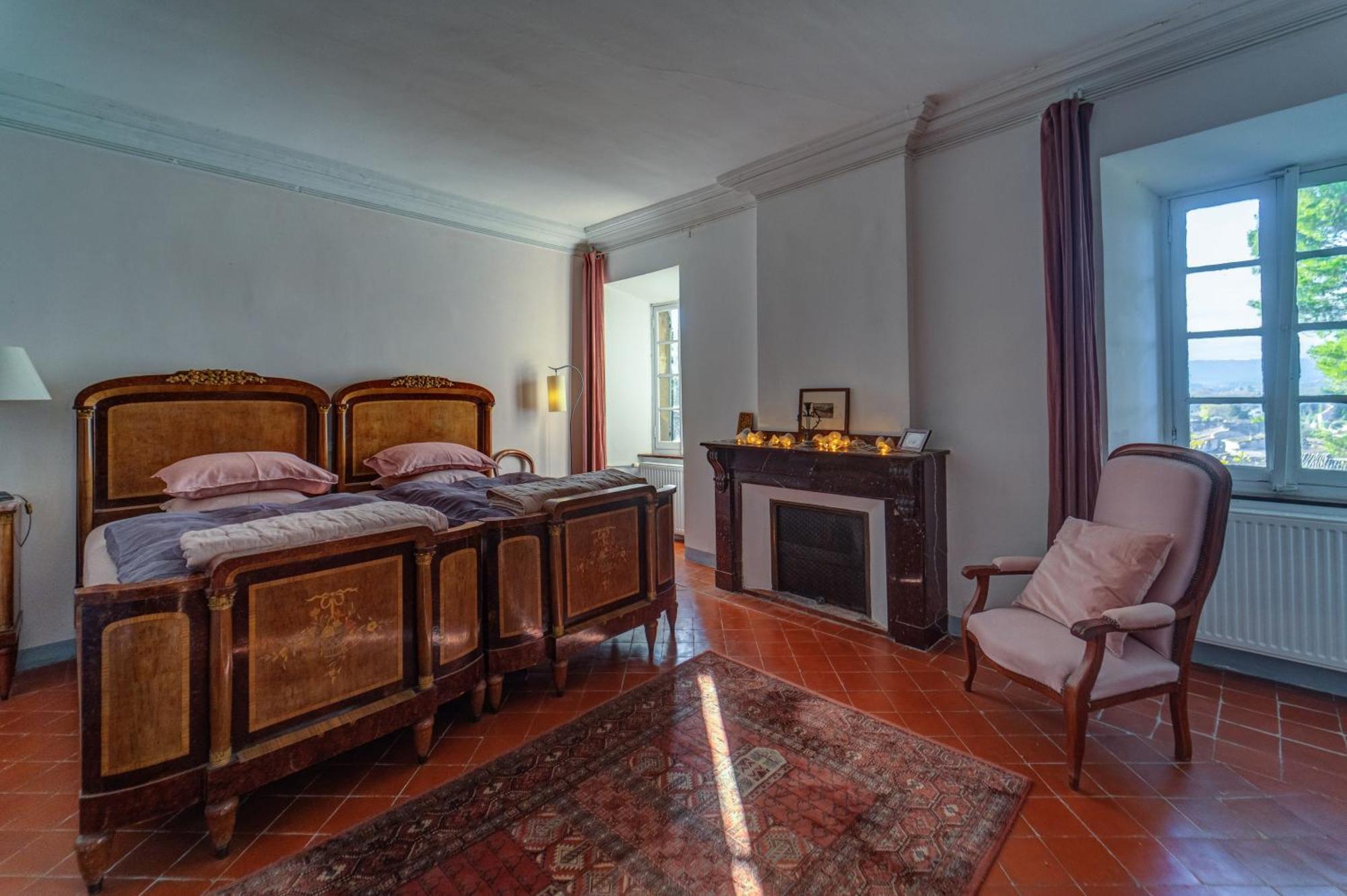 Château de Puichéric Esterno foto