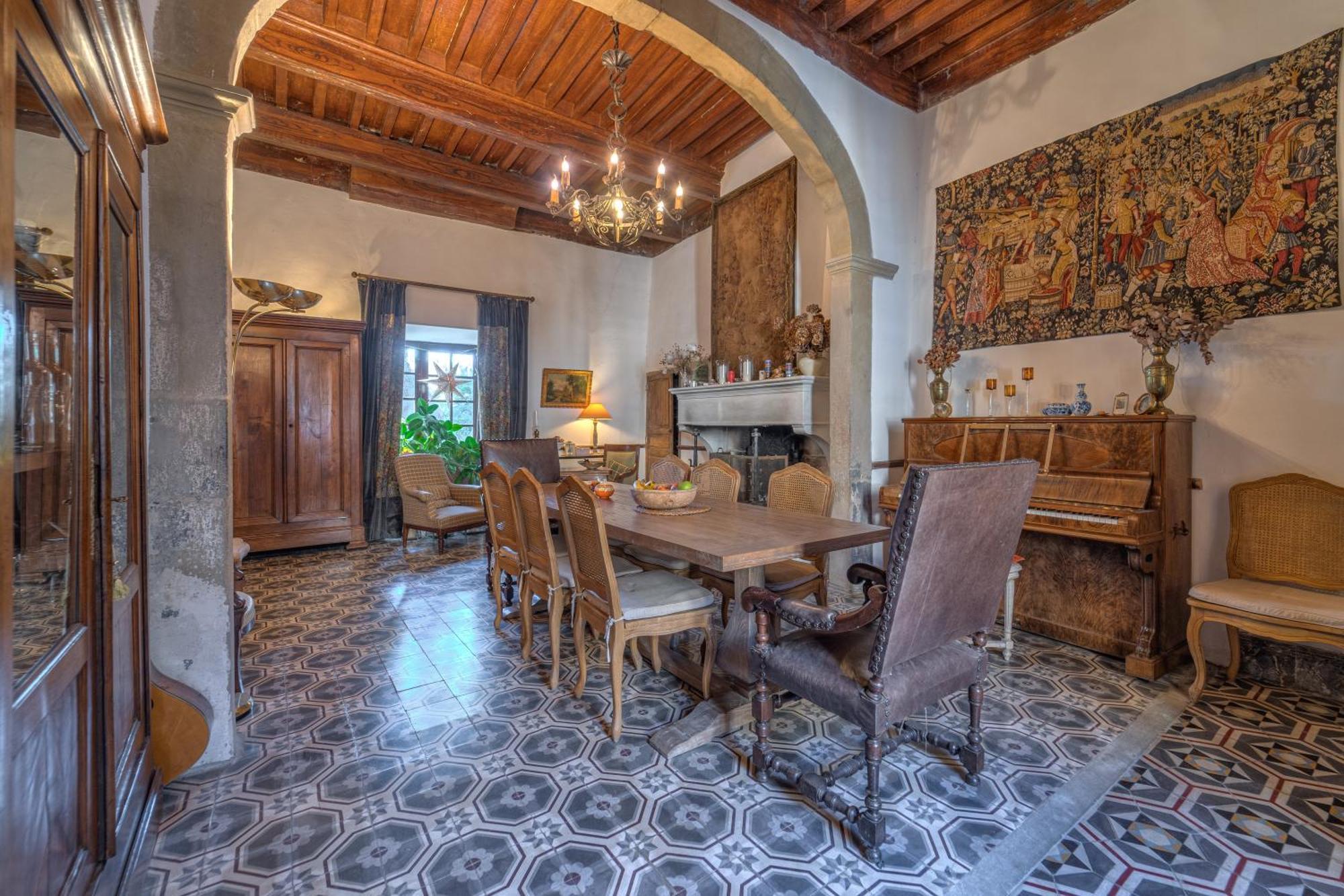 Château de Puichéric Esterno foto
